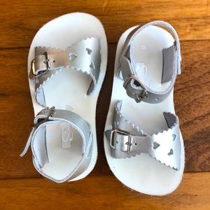 Sun Salt Water Toddler Sandals (Sz 6)